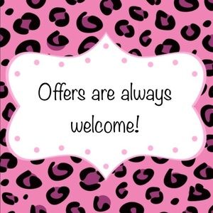 Everything needs a new home!😊